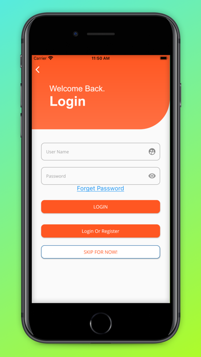 KAS store Screenshot