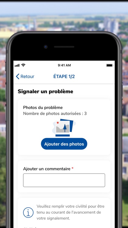 Ville de Nangis - 77 screenshot-3