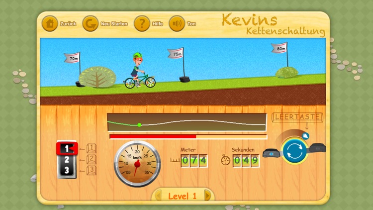 Kevins Kettenschaltung screenshot-4