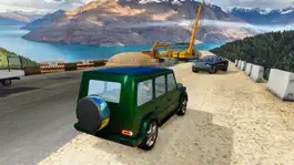 Game screenshot HILLDRIVE – HILL TRUCK PARKING hack