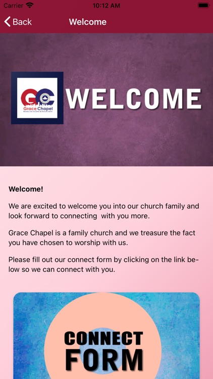 Grace Chapel BC screenshot-9