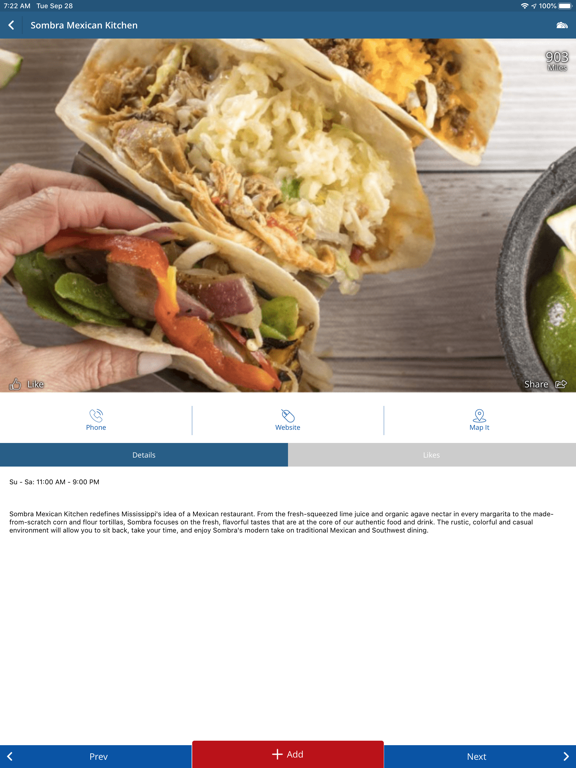 Mississippi Crappie Trail iPad screenshot 6 - Sports app