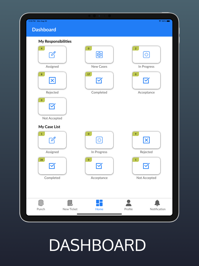 Coral Facility Management