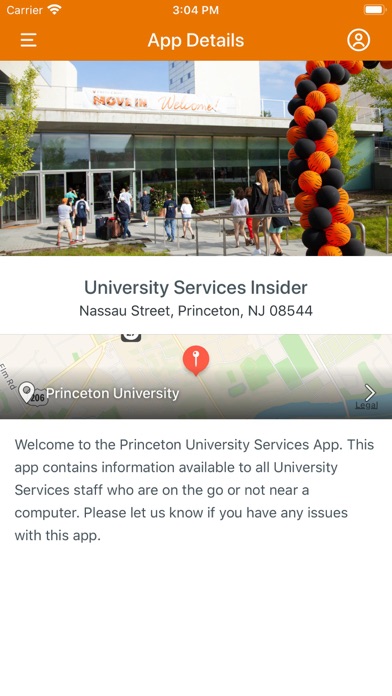 How to cancel & delete University Services Insider from iphone & ipad 2