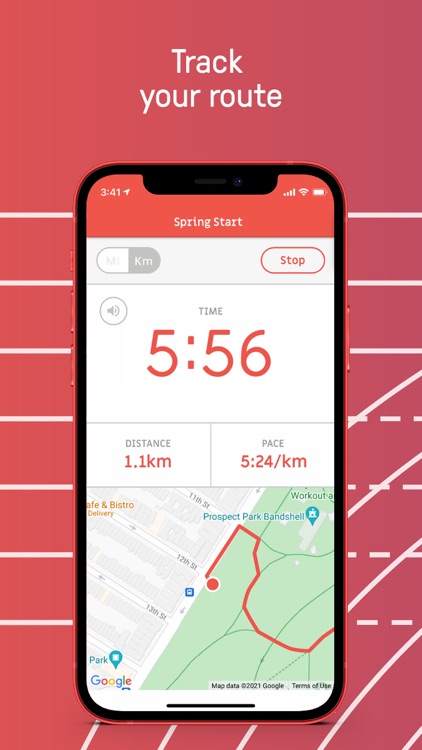 Run Across America
