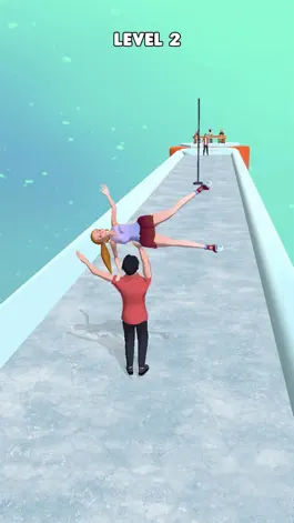 Game screenshot Ice Skate Dancer apk