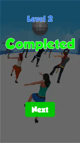 Game screenshot The Dancer hack