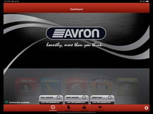 Avron screenshot #1 for iPad