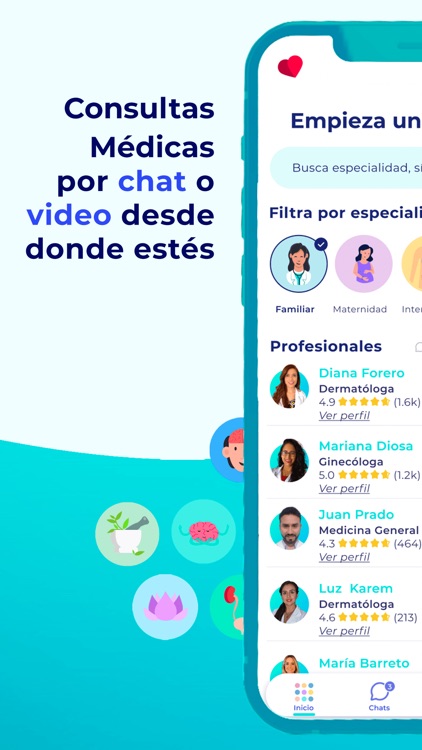 doc-doc | Citas médicas online