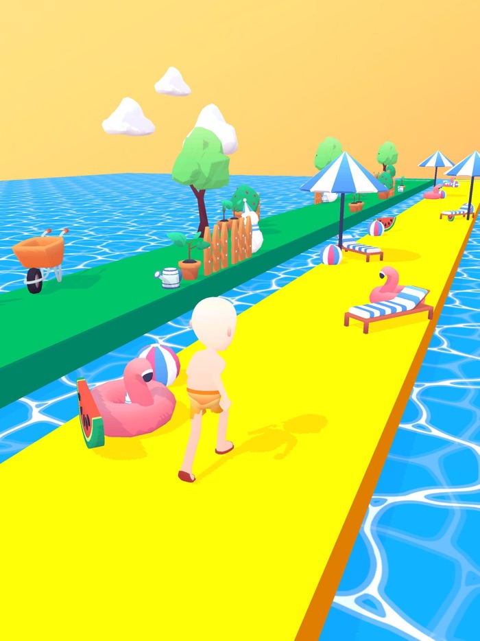 Season Change Runner