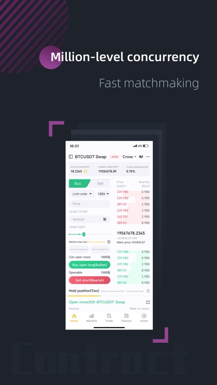 ALPEX - Buy&Sell Bitcoin screenshot-3