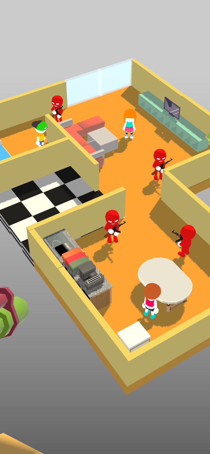 Heli Strike  Destroyer