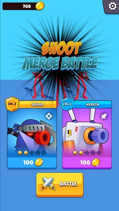 Join Fight: Stick Man War Game Screenshot