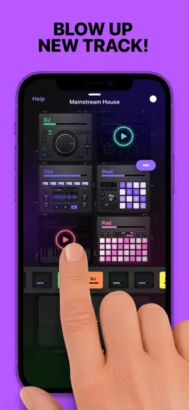 Game screenshot Music Band - Make Beats mod apk