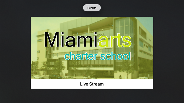 Screenshot #3 pour Miami Arts Charter School Live