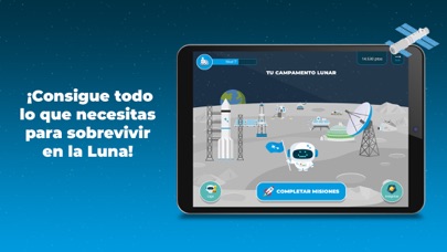 Esero SpaceTroopers Screenshot