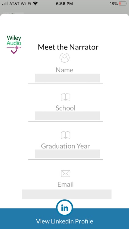 Wiley Audio screenshot-4