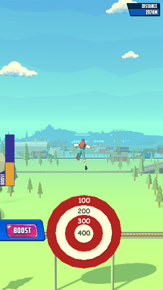 #4. Blast Off!! (iOS) 由: T Accelerator Inc.