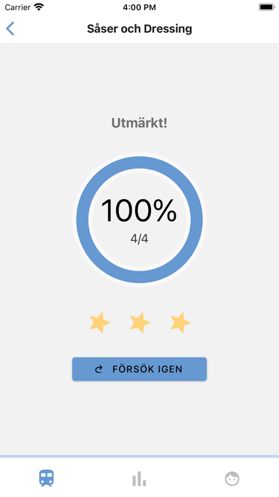 Jobbspåret Screenshot