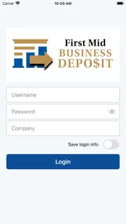 How to cancel & delete first mid business deposit 2