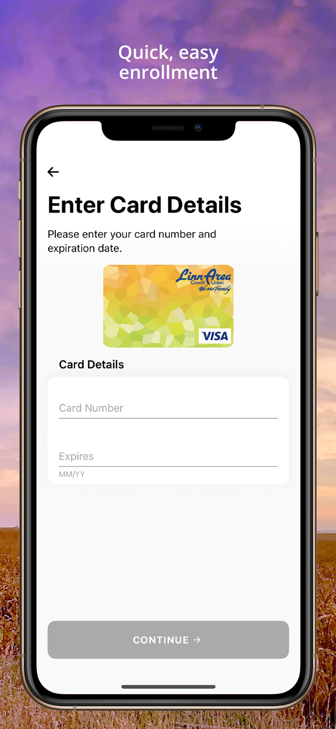 Linn Area CU Card Manager