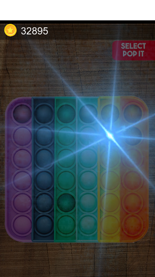 #4. Pop It ASMR Fidget Toys 3D (iOS) 来自: huseyin darcanli