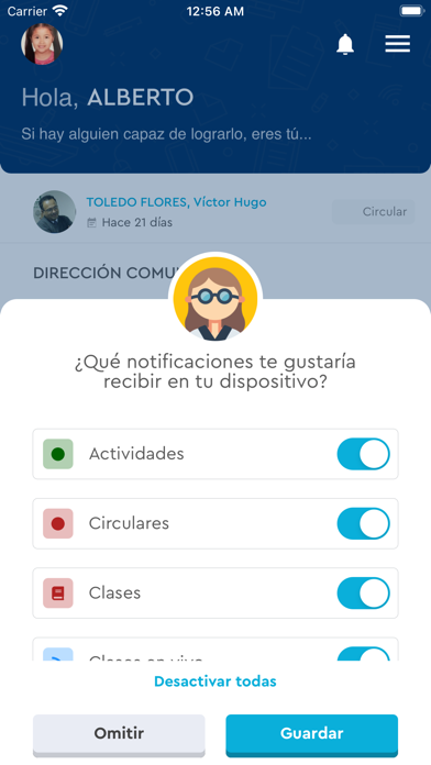 AIEC Callao Screenshot