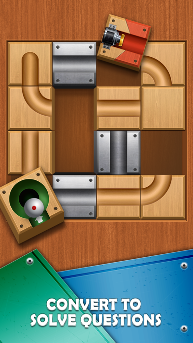 Woody Ball Puzzle Screenshot