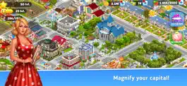 Game screenshot Golden Hills: City Build Sim mod apk