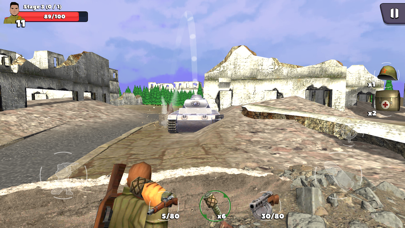 Wartime Range - WW2 FPS Screenshot