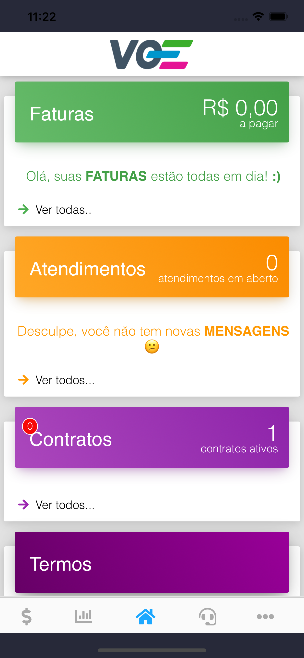 Fale VOE