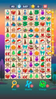 pair tiles: match puzzle 3-d iphone screenshot 3