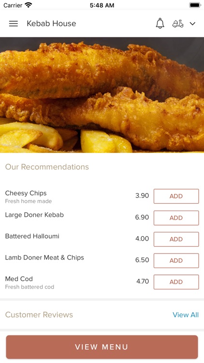 Kebab House Totton
