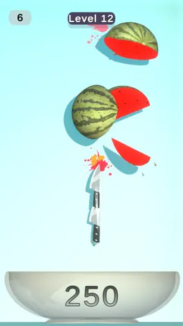 Game screenshot Extreme Fruit Slice apk