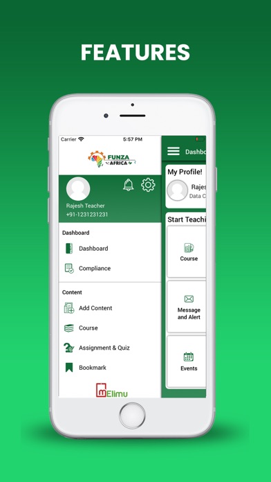 Funza Trainer App Screenshot 4 - AppWisp.com Funza Trainer App Screenshot 4 - AppWisp.com