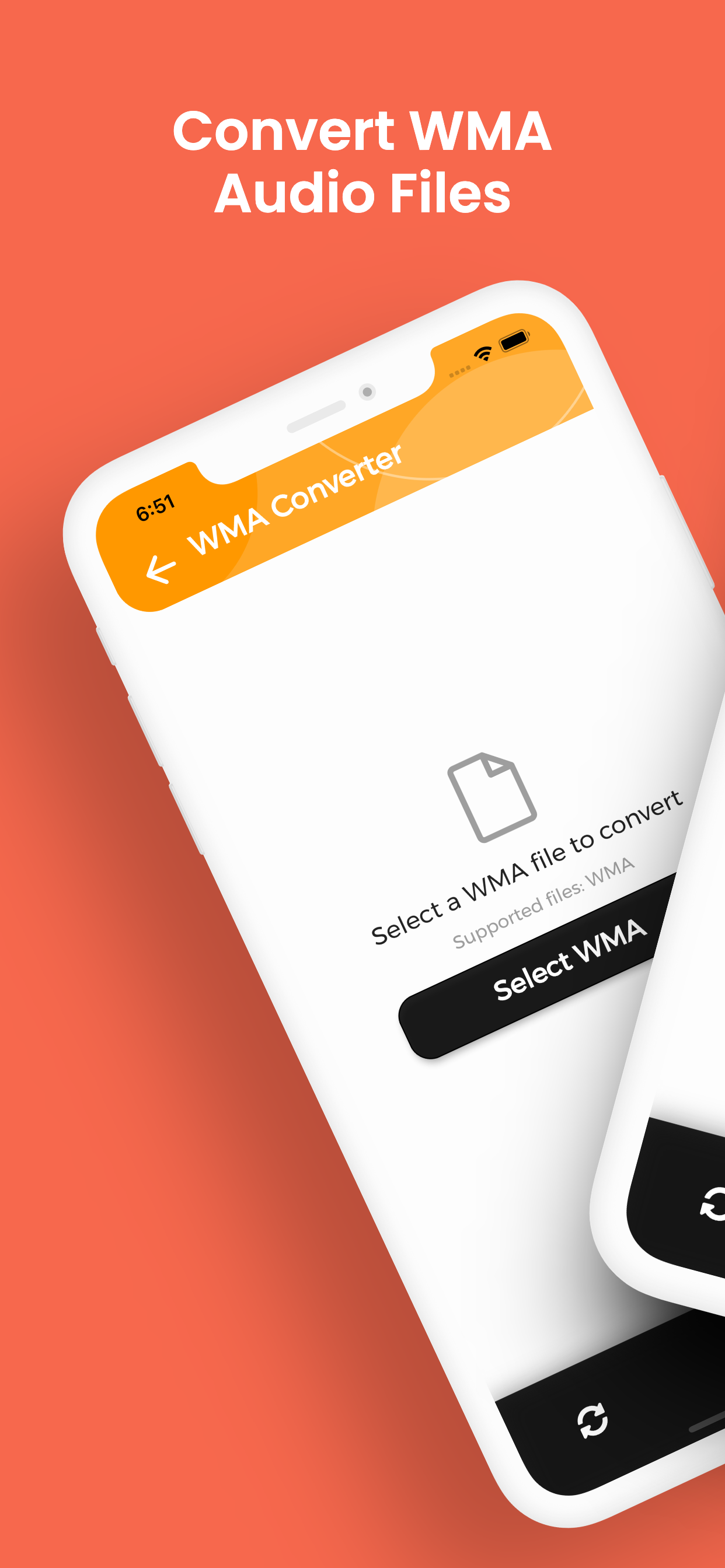 WMA Converter, WMA to MP3