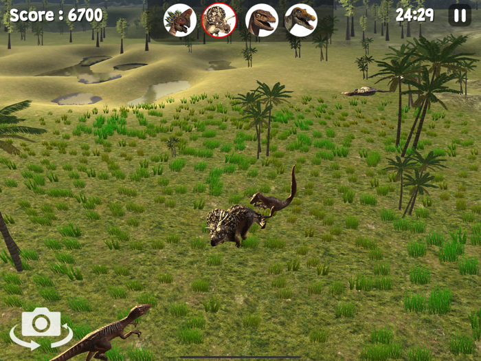 Dinosaur Simulator - Oviraptor