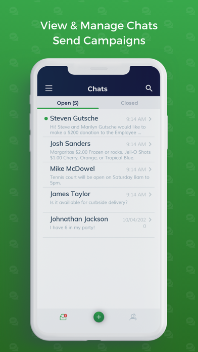 My ClubChat Screenshot