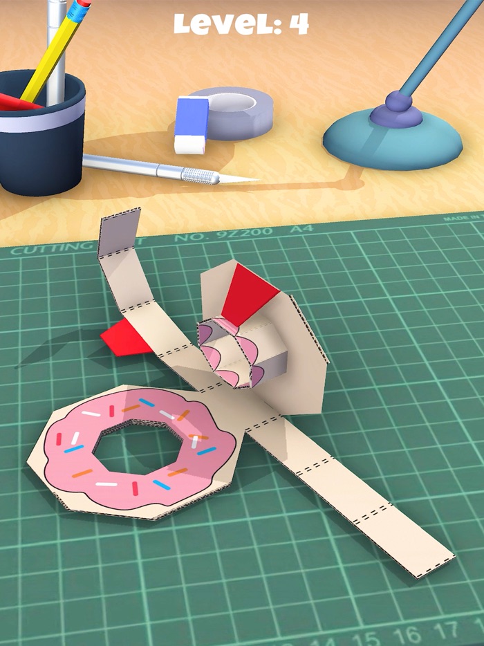 Papercraft Master