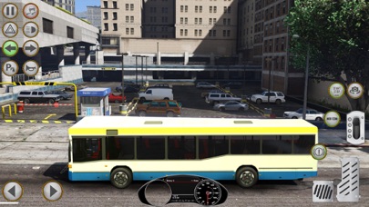 公交车模拟器：驾驶游戏终极公共交通模拟器