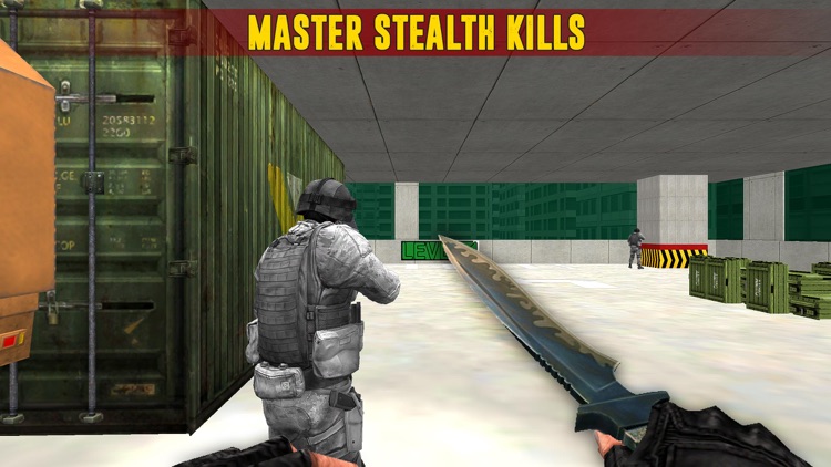 Critical Strike : Bullet Force