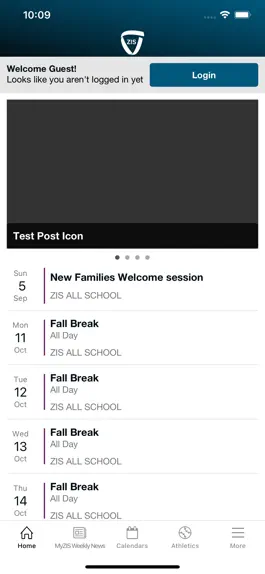 Game screenshot Zurich International School mod apk