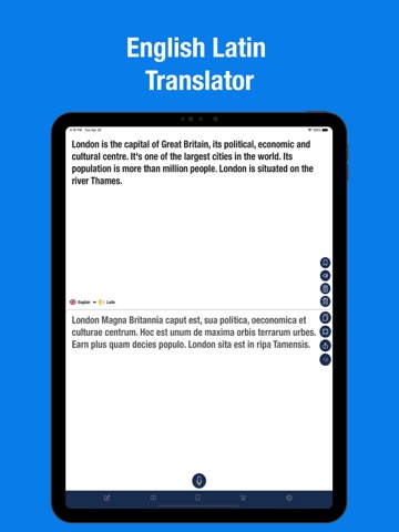 English to Latin Translatorのおすすめ画像1