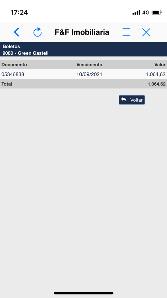 #4. FFApp (iOS) 由: FERNANDO FERNANDES