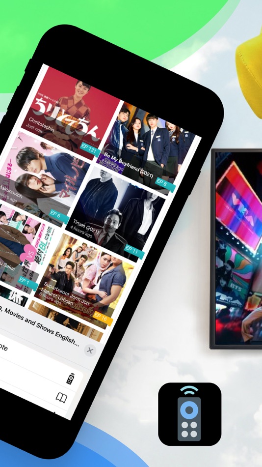 #2. TV Remote: Universal Control (macOS) 由: MOBILE ALCHEMY LTD