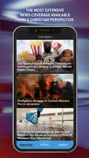 cbn news - breaking world news iphone screenshot 1