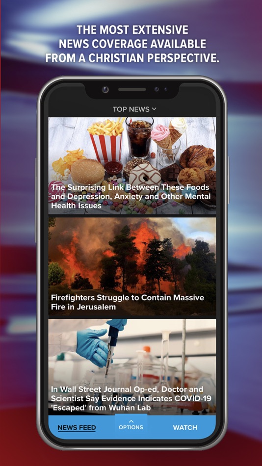 CBN News - Breaking World News - 3.10.1 - (iOS)