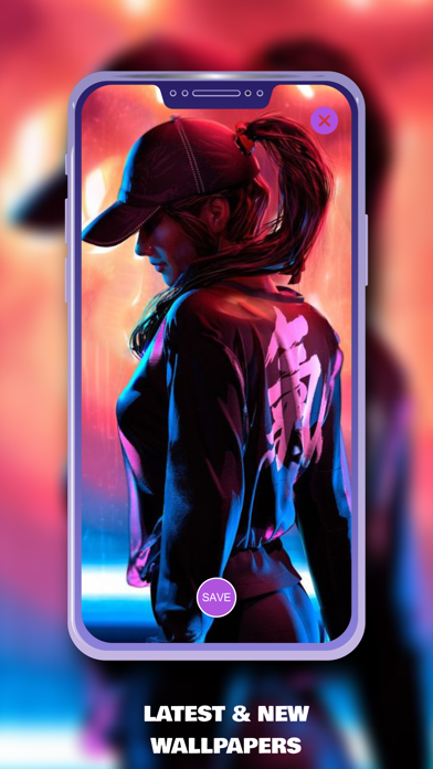 Live Wallpapers: Pro Screenshot