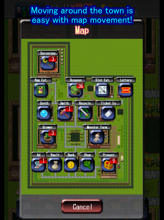 Eternal Rogue Dungeon RPG