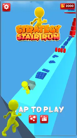 Game screenshot Strategy Stair Run mod apk